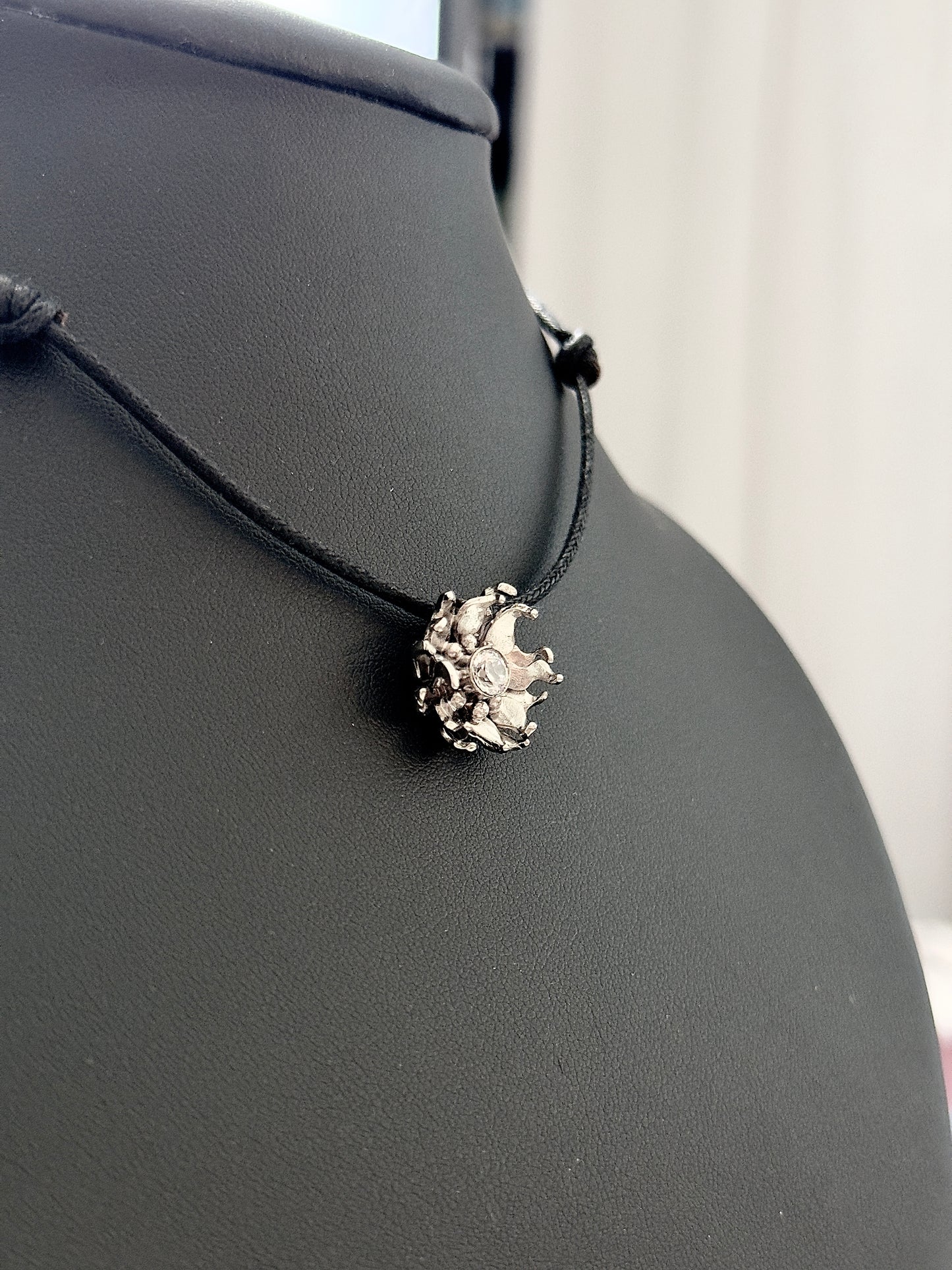 Collier Fleur d’Automne - NOUVEAUTÉ