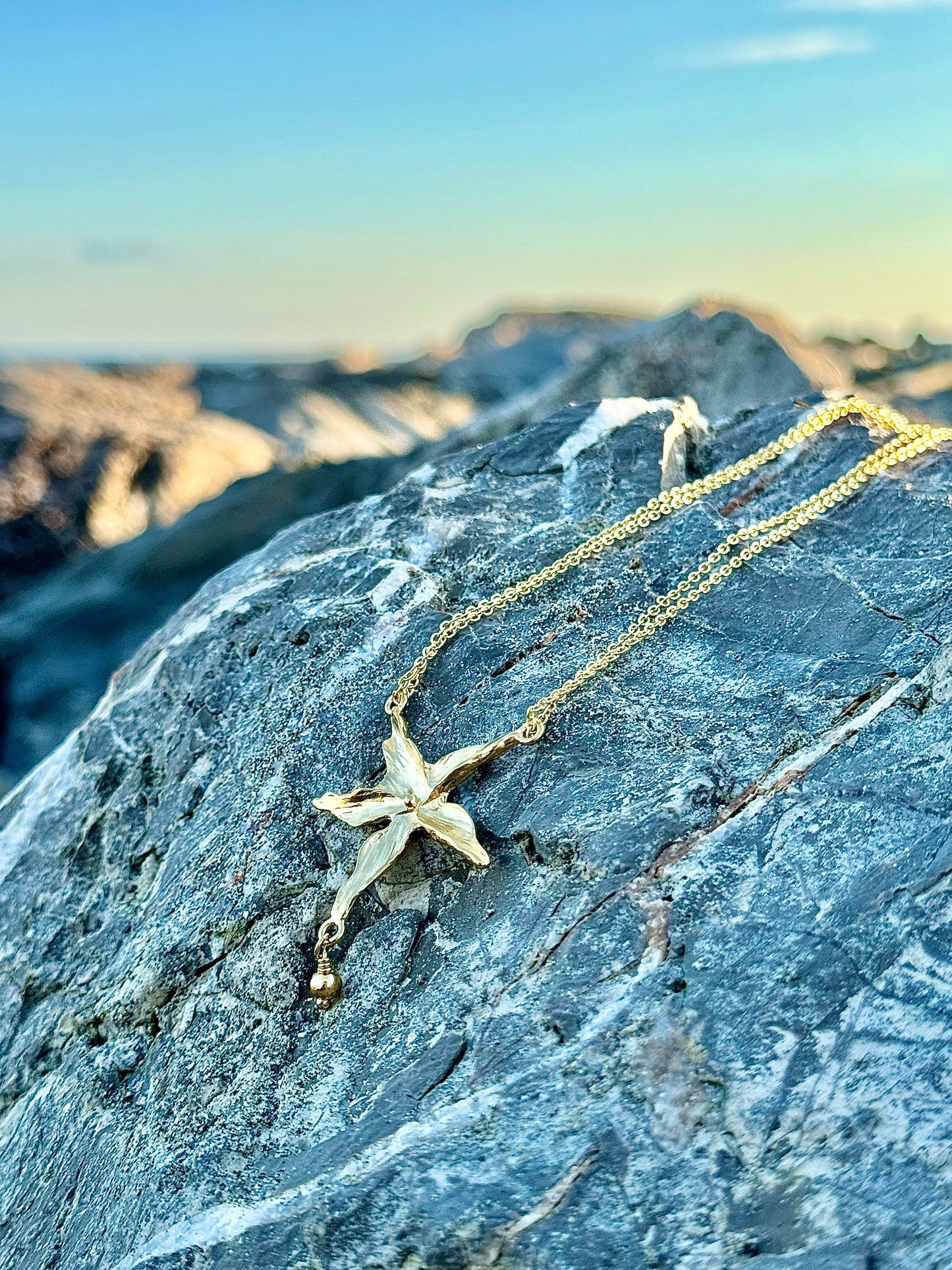 Collier Étoile 2 - nouveauté